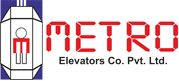METRO ELEVATORS Logo